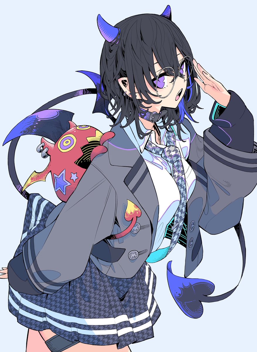 「#理由もなく再掲していいタグ」|鉄坊やのイラスト