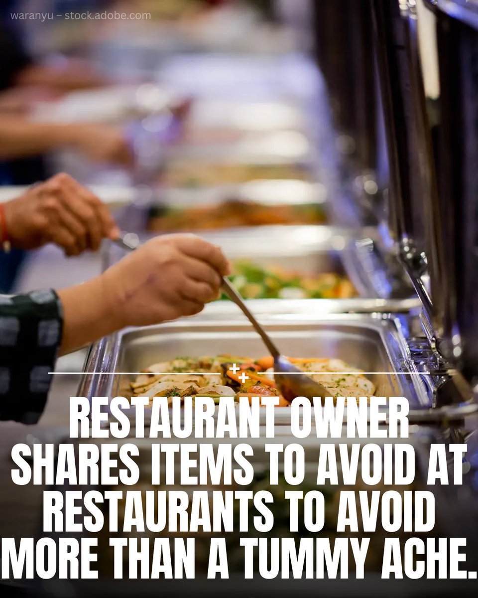 A viral TikTok video from Julia Besz revealed insider advice from her restaurant-owner friend on what diners should avoid ordering to protect themselves from foodborne illness. The first warning concerned “specials” not tied to seasonal ingredients, which are often dishes made