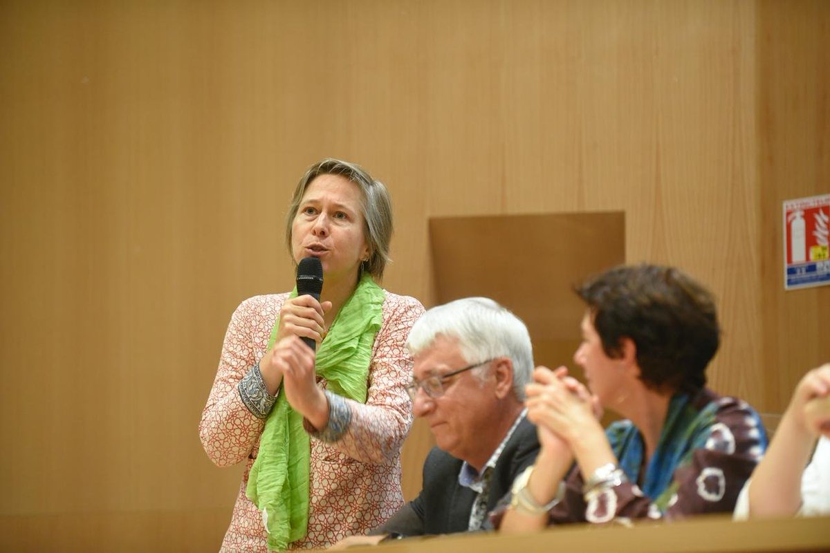Les Écologistes - EELV (@eelv) on Twitter photo Willkùmme in Elsàss !🌿🇪🇺(Bienvenue en Alsace)
Bienvenue à Strasbourg, ville écologiste, capitale européenne et territoire historique de réconciliation !
Un grand merci à la maire écologiste <a href="/JeanneBarsegh/">Jeanne Barseghian</a> et à nos élu·es alsacien•nes pour leur accueil chaleureux 💚
#JDE2025 Willkùmme in Elsàss !🌿🇪🇺(Bienvenue en Alsace)
Bienvenue à Strasbourg, ville écologiste, capitale européenne et territoire historique de réconciliation !
Un grand merci à la maire écologiste <a href="/JeanneBarsegh/">Jeanne Barseghian</a> et à nos élu·es alsacien•nes pour leur accueil chaleureux 💚
#JDE2025