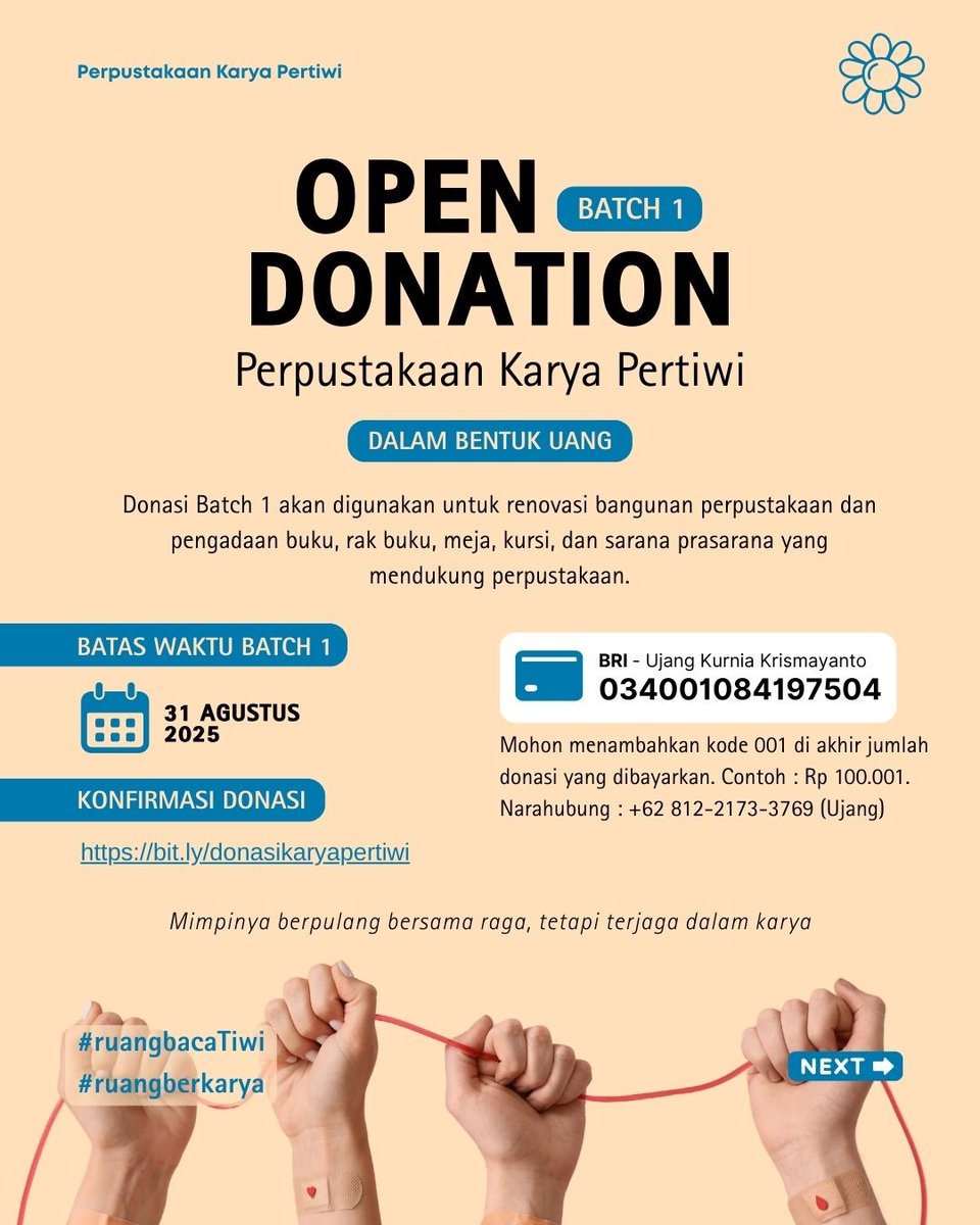 bersama wujudkan KARYA