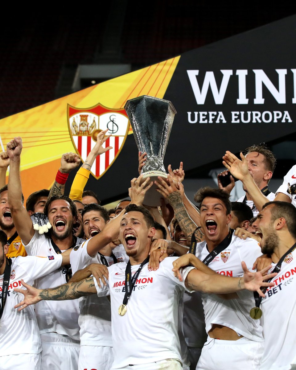 ⏪ 2020 🏆

#UEL