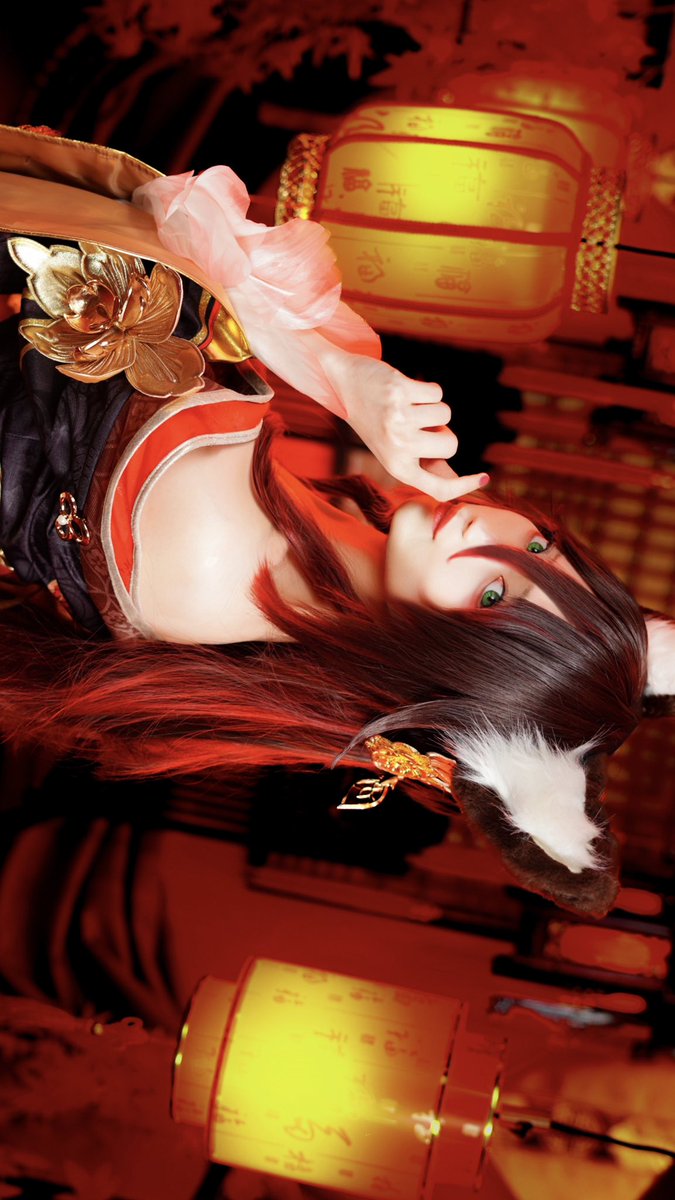 柊羽 (@4yu_cream__) on Twitter photo cosplay
崩壊スターレイル / HonkaiStarRail
停雲・帰忘の流離人 / Tingyun・fugue
camera…<a href="/tanboru7/">るー⛄️札幌で1番撮影してるカメラマン📸🥂</a>
Studio…<a href="/Cryptograph_st/">スタジオーCryptograph(クリプトグラフ)ー【公式】</a> cosplay
崩壊スターレイル / HonkaiStarRail
停雲・帰忘の流離人 / Tingyun・fugue
camera…<a href="/tanboru7/">るー⛄️札幌で1番撮影してるカメラマン📸🥂</a>
Studio…<a href="/Cryptograph_st/">スタジオーCryptograph(クリプトグラフ)ー【公式】</a>
