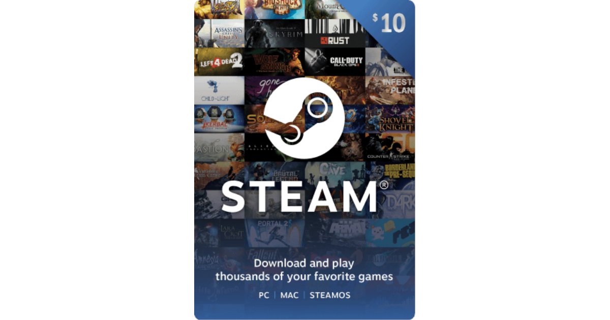 Flash Giveaway Steam Gift Card $10 🎁

Comment your Twitch username to enter!

More entries Live now twitch.tv/r20cs