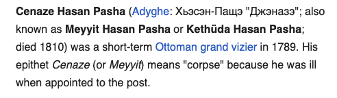 ottoman offensive jokes were brutal