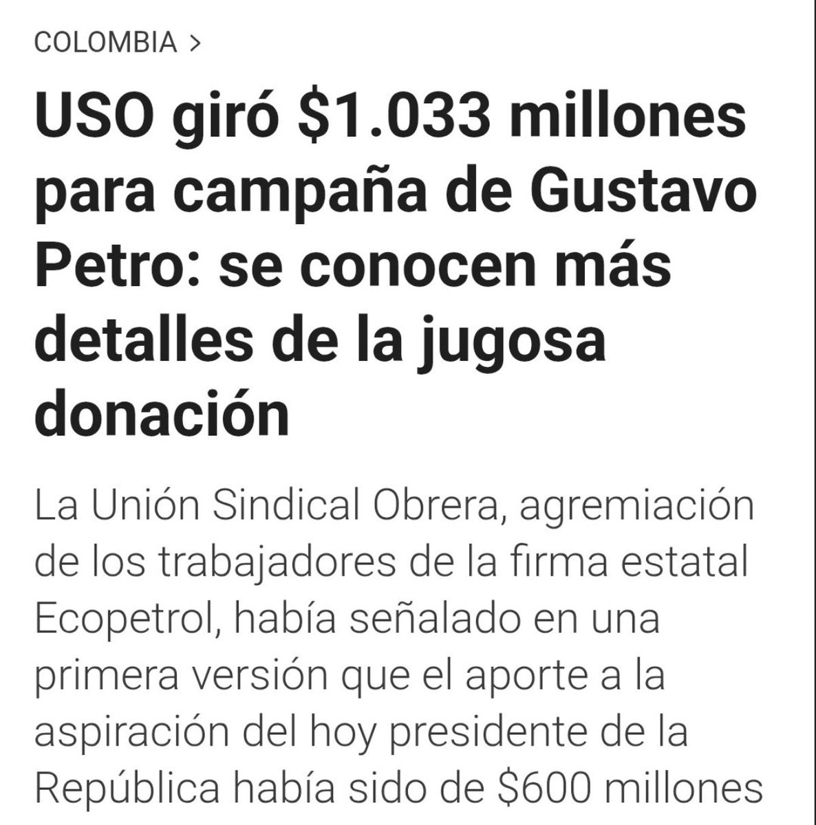 El día que a un sindicato le quitan sus "ayuditas" empieza el patraseo.....