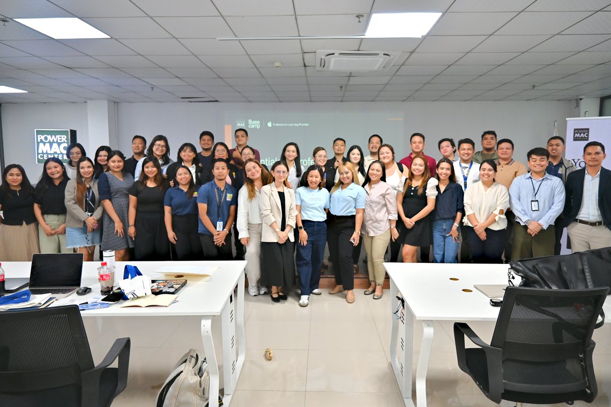 IACAT_PH's tweet image. IACAT, in partnership with Power Mac Center, held a Communications Workshop on 19 Aug 2025. Facilitated by Ms. Louella Labutong, the training enhanced personnel’s skills in clear and confident communication, guided by the DOJ Writing Manual.
#IACAT #IisangNasyonIisangAksyon