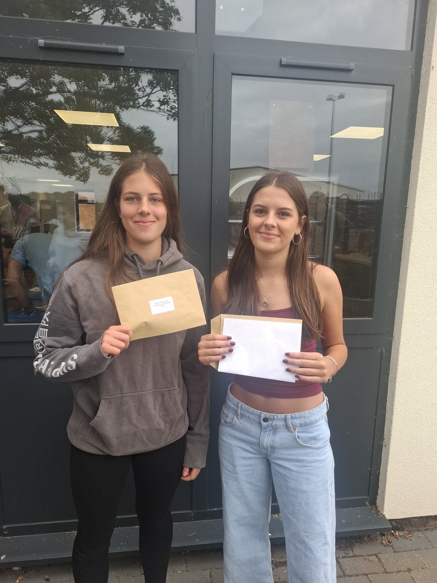 GCSE’s smashed.  🤩❤️🤩❤️🤩