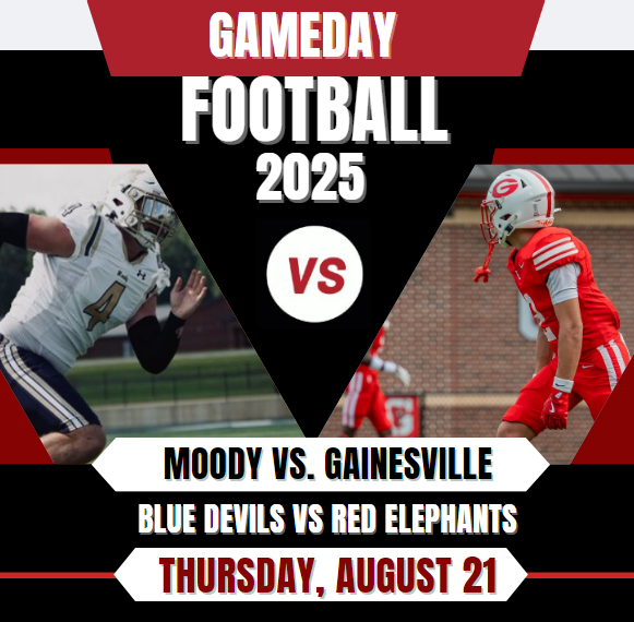 GHSA Sports (@officialghsaorg) on Twitter photo π¨ VARSITY GAMEDAY π¨
<a href="/MoodyFBall/">Moody Football</a> vs. <a href="/RedElephant_FB/">Gainesville HS Football</a>
π today
β° 7p.
π₯ bit.ly/41mkHsf
<a href="/goredelephants/">Go Red Elephants</a> <a href="/MaverickBevel/">Maverick Bevel</a> <a href="/Noah_Hicks9/">Noah Hicks</a> <a href="/Coach_TD8/">TD</a> <a href="/jakeganus/">Jake Ganus</a> <a href="/williekimble45/">Willie kimble jr</a> <a href="/ElephantsG13769/">RED ELEPHANT 90</a> <a href="/KaneishaHopkin1/">π KaneishaHβ€οΈ</a> <a href="/Krew_moledor33/">Krew Moledor</a> <a href="/Adswanigan/">Adarean Swanigan</a> <a href="/goredelephants/">Go Red Elephants</a> π¨ VARSITY GAMEDAY π¨
<a href="/MoodyFBall/">Moody Football</a> vs. <a href="/RedElephant_FB/">Gainesville HS Football</a>
π today
β° 7p.
π₯ bit.ly/41mkHsf
<a href="/goredelephants/">Go Red Elephants</a> <a href="/MaverickBevel/">Maverick Bevel</a> <a href="/Noah_Hicks9/">Noah Hicks</a> <a href="/Coach_TD8/">TD</a> <a href="/jakeganus/">Jake Ganus</a> <a href="/williekimble45/">Willie kimble jr</a> <a href="/ElephantsG13769/">RED ELEPHANT 90</a> <a href="/KaneishaHopkin1/">π KaneishaHβ€οΈ</a> <a href="/Krew_moledor33/">Krew Moledor</a> <a href="/Adswanigan/">Adarean Swanigan</a> <a href="/goredelephants/">Go Red Elephants</a>
