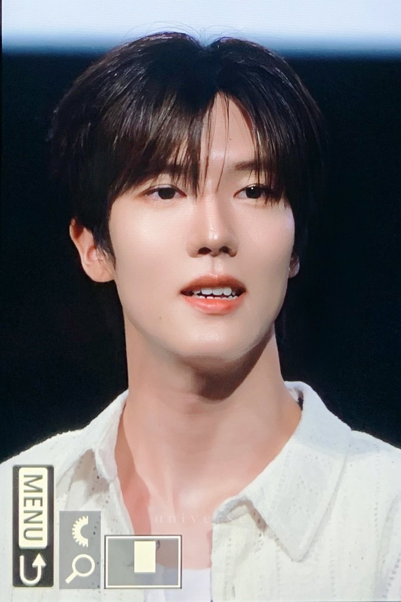 UNIVERSE214's tweet photo. 250821
#초절정미남한정훈
#정훈 #OMEGA_X 
#오메가엑스 #JUNGHOON #한정훈 https://t.co/92Gi7FuMWE