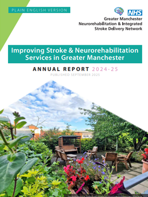 GMNISDN's tweet photo. We have released a plain English version of our annual report. It highlights some of the improvements made to local #stroke &amp; #neurorehab services in 2024/25. It was developed with our Patient &amp; Carer Group and shares what matters most to them.
https://t.co/j1TWpZGEZ2
@GMEC_SCN https://t.co/mCGkeoZIKG