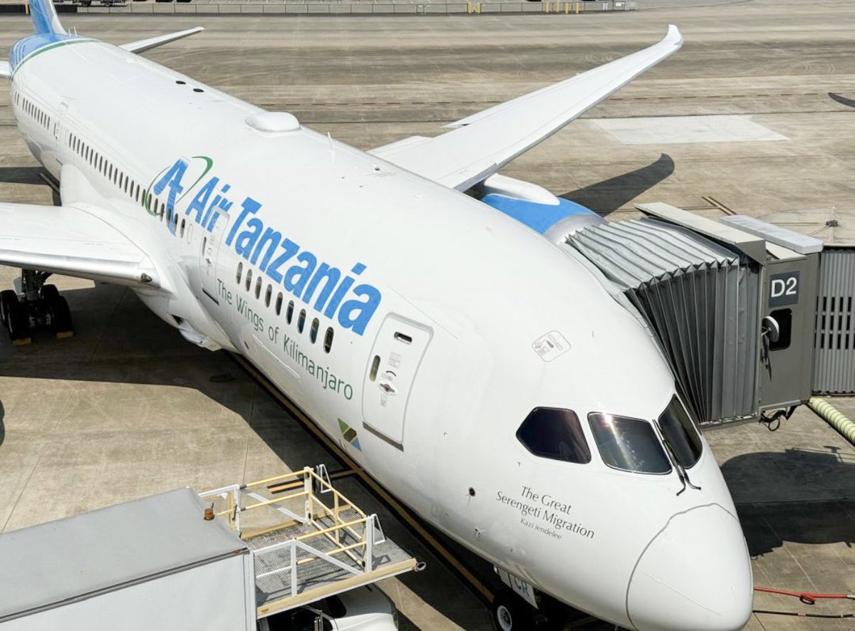 SireAvantage's tweet photo. Today we had a wonderful meeting with Tanzania Air Cargo.
As we prepare to deliver the best for our clients, we’re excited to announce that our cargo operations are getting ready to take off.
We are preparing good things for you! ✈️📦 https://t.co/u7YVLvWirJ