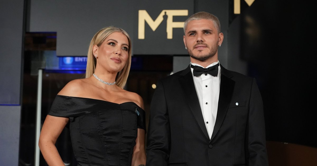 darkwebhaber's tweet photo. Icardi, Wanda Nara'ya 110.000 dolar nafaka ödeyecek. https://t.co/OxiiVqKB82