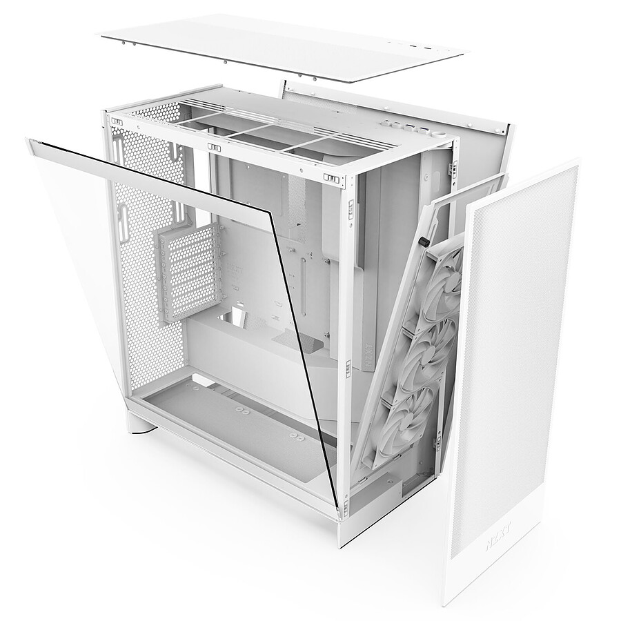 🚨 Envie d'une config' blanche ? Commencez par vous offrir le boîtier <a href="/NZXTFrance/">NZXT France 🇫🇷</a> H7 Flow pour 89€95 au lieu de 109€95 🤍

👉 materiel.net/produit/202402…

🎓 #BackToSchool 🎓