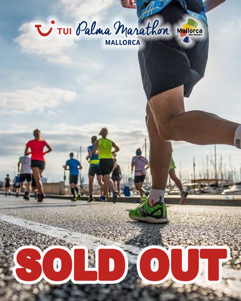 8️⃣5️⃣0️⃣0️⃣veces ¡¡¡GRACIAS!!!
8️⃣5️⃣0️⃣0️⃣times THANK YOU!!!
8️⃣5️⃣0️⃣0️⃣mal DANKE!!!
8️⃣5️⃣0️⃣0️⃣vegades GRÀCIES!!!

📅19 OCT 2025
🏁10-21-42 km
📍Palma (Mallorca)

#tuipalmamarathon25 #followthesun #Mallorca #running #marathon