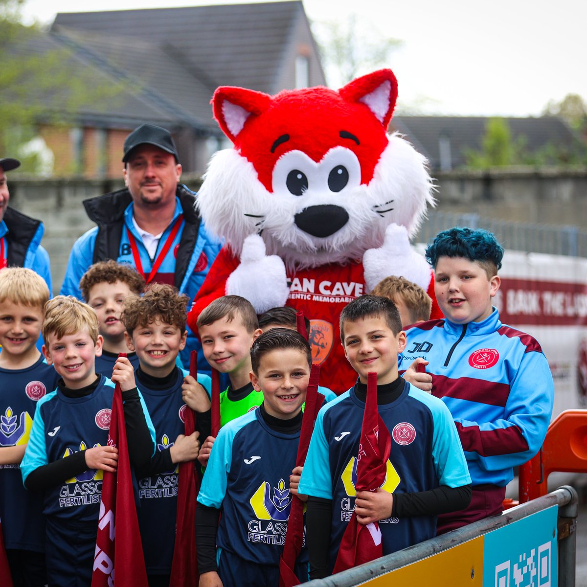 Morecambe FC (@morecambefc) on Twitter photo This Saturday, <a href="/morecambefccf/">Morecambe FC Community Foundation</a> are back ready the new season!
From fun activities outside the Mazuma with inflatables and the Shrimpettes to family-friendly engagement with Christie the Cat in and around the stadium.
Make sure to stop by before kick-off and show your support for This Saturday, <a href="/morecambefccf/">Morecambe FC Community Foundation</a> are back ready the new season!
From fun activities outside the Mazuma with inflatables and the Shrimpettes to family-friendly engagement with Christie the Cat in and around the stadium.
Make sure to stop by before kick-off and show your support for