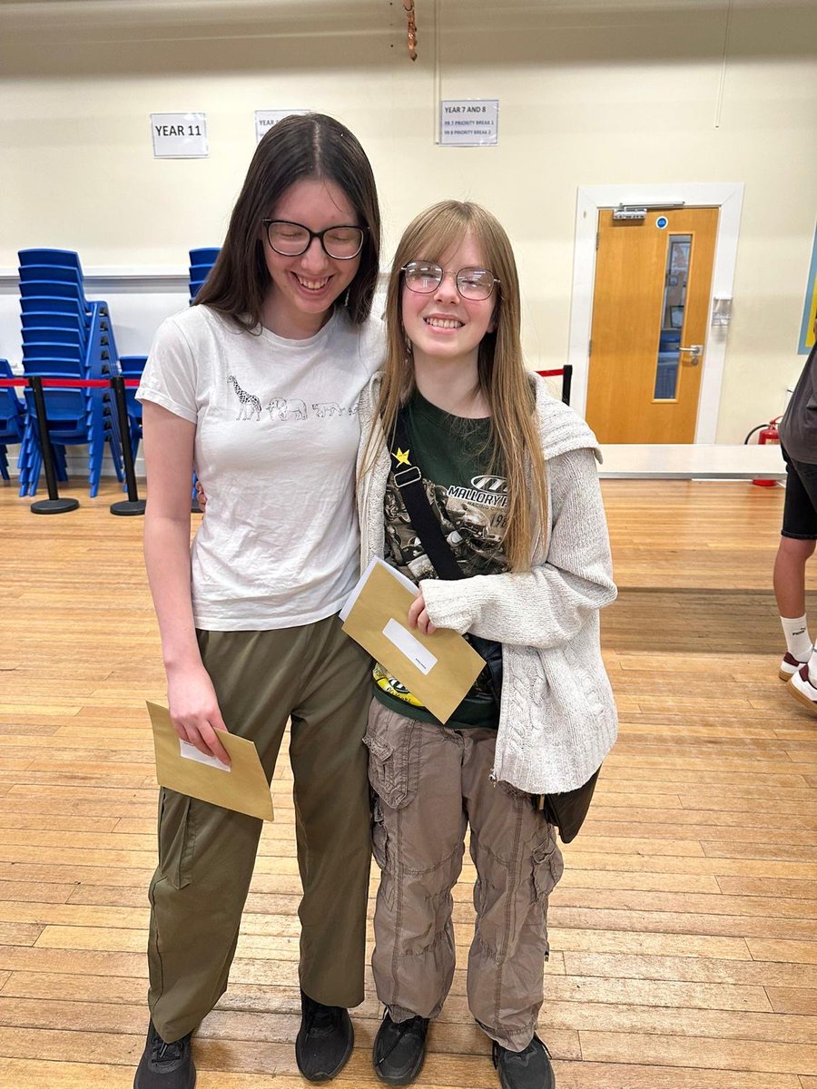 It has been a wonderful results day at Lift New Forest. We are delighted to have achieved our best results since the introduction of new GCSEs! We wish all of our students the best for the future. 

#GCSEs #GCSEresults #year11