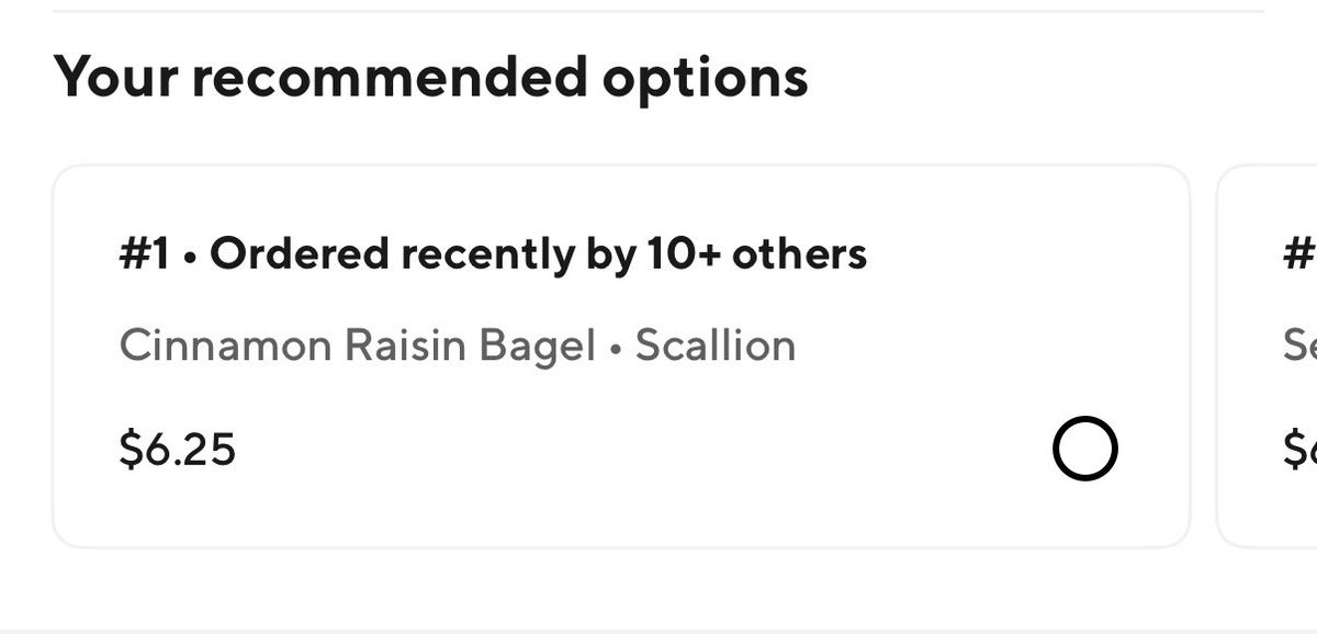 Why is this the number one most ordered combo at the bagel shop!?