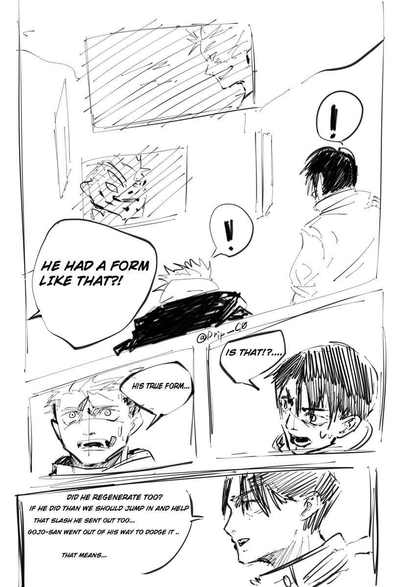 Drip_C0's tweet image. JUJUTSU KAISEN WHAT IF
by me
every part🧵
#JujutsuKaisen #JJK