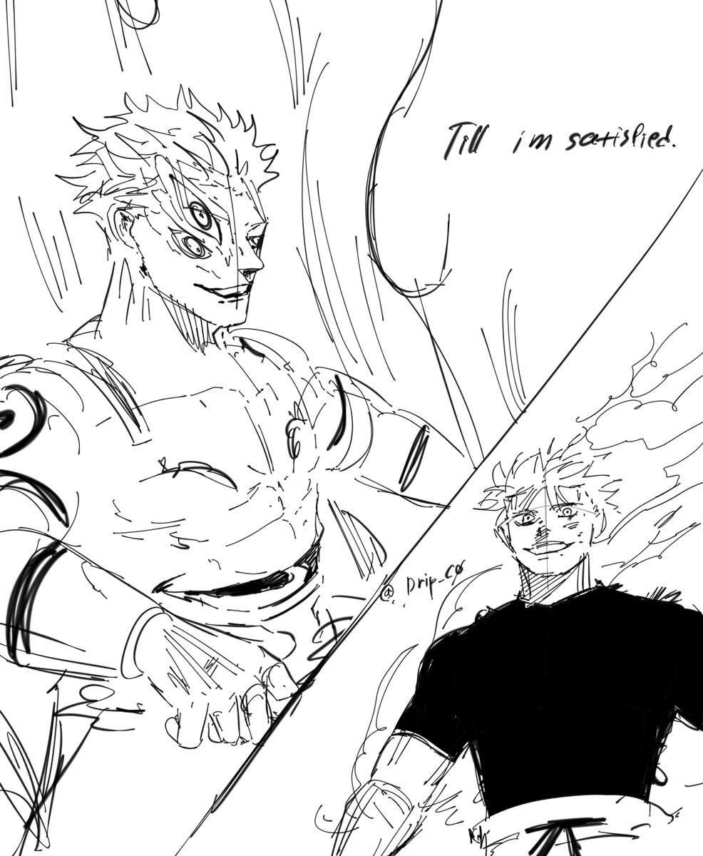 Drip_C0's tweet image. JUJUTSU KAISEN WHAT IF
by me
every part🧵
#JujutsuKaisen #JJK