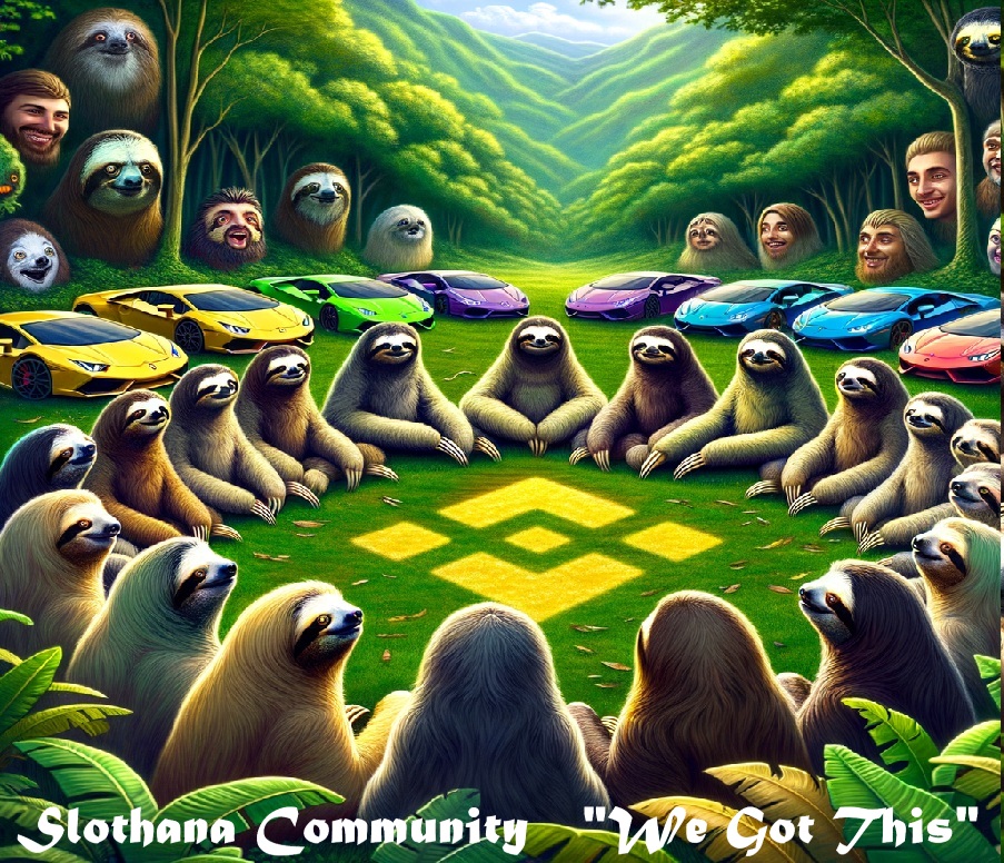WildDougMak's tweet photo. @MG9702246486 @binance @SlothanaCoin https://t.co/Niw54bzQRg
