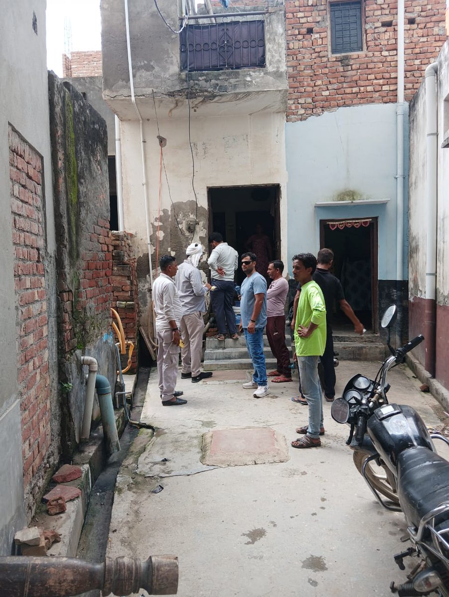 PVVNL Ghaziabad tweet media