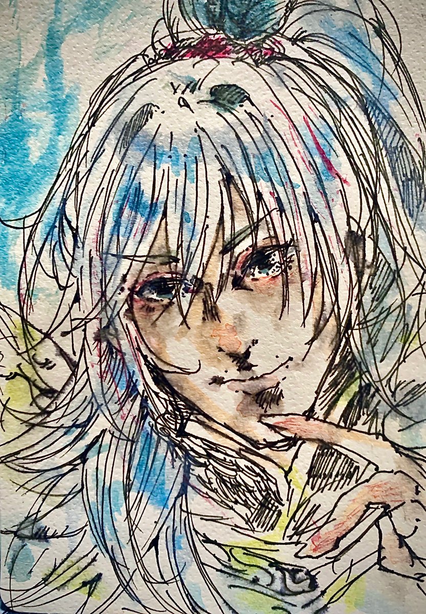 蒼様 朱羅 忍者 蒼衣(朱羅 忍者 蒼衣): プラモデル｜コトブキヤ