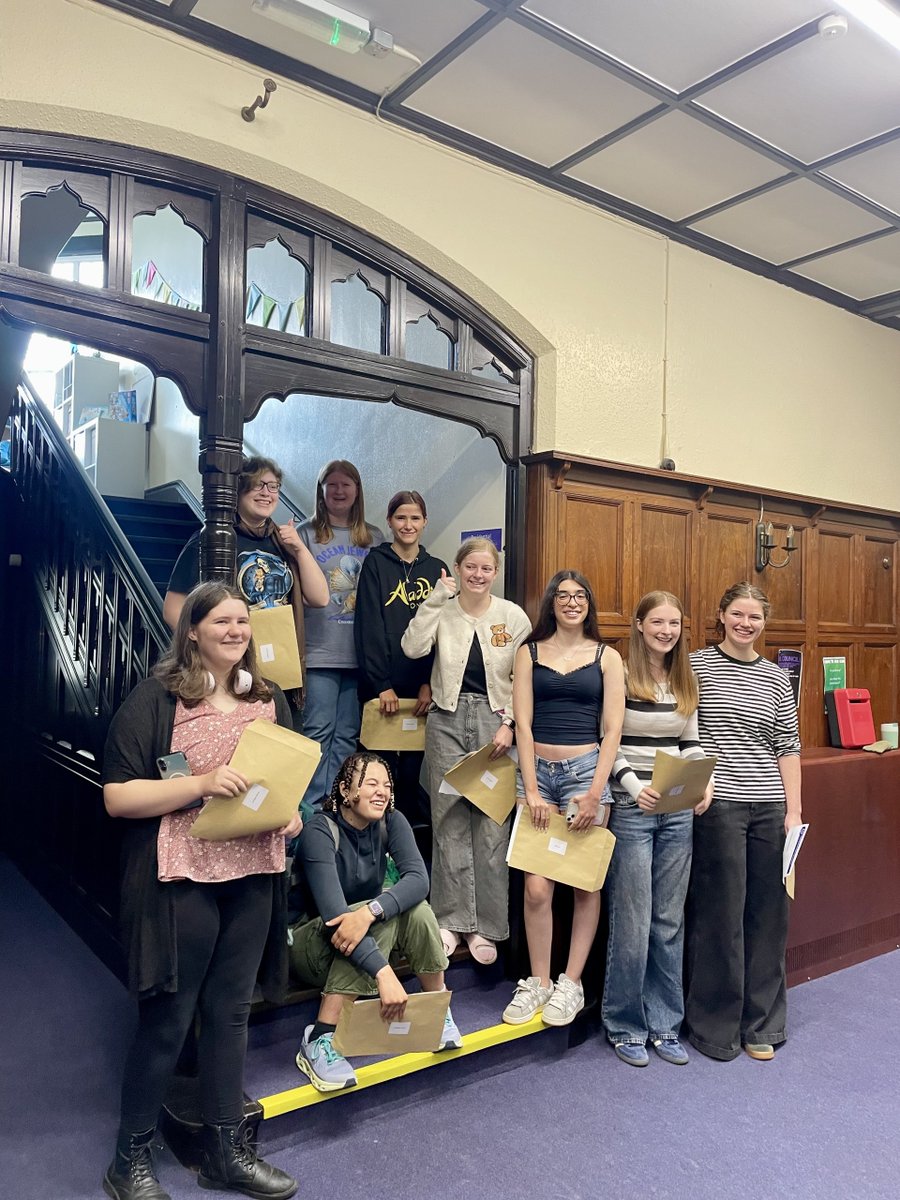 So proud of our amazing Year 11s <a href="/LimpsfieldGrang/">Limpsfield Grange</a> - well done to you all on your fantastic results!!!