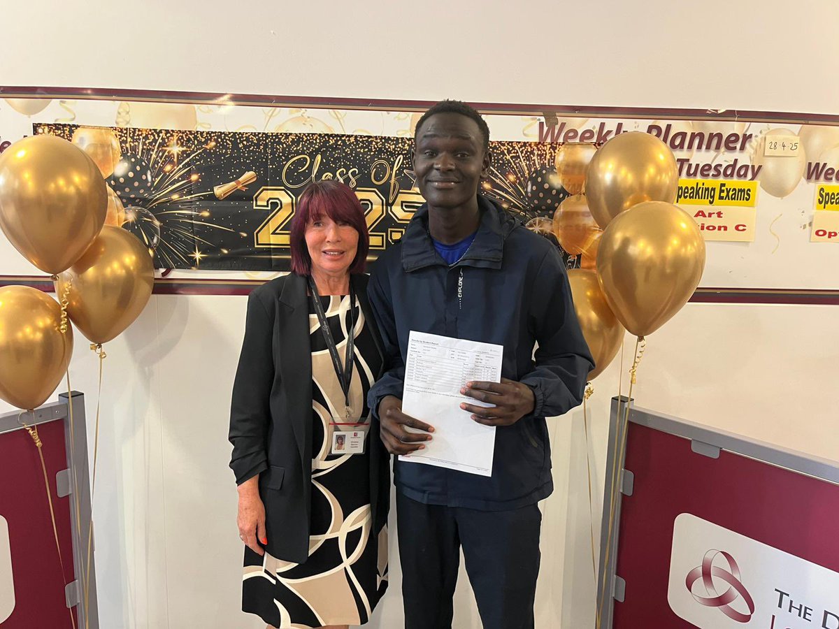 Many thanks to LDA Chair of Governors Ian Marshall and Knowsley Cllr Bannon who spent time at LDA this morning hearing from pupils about their successes and future plans.