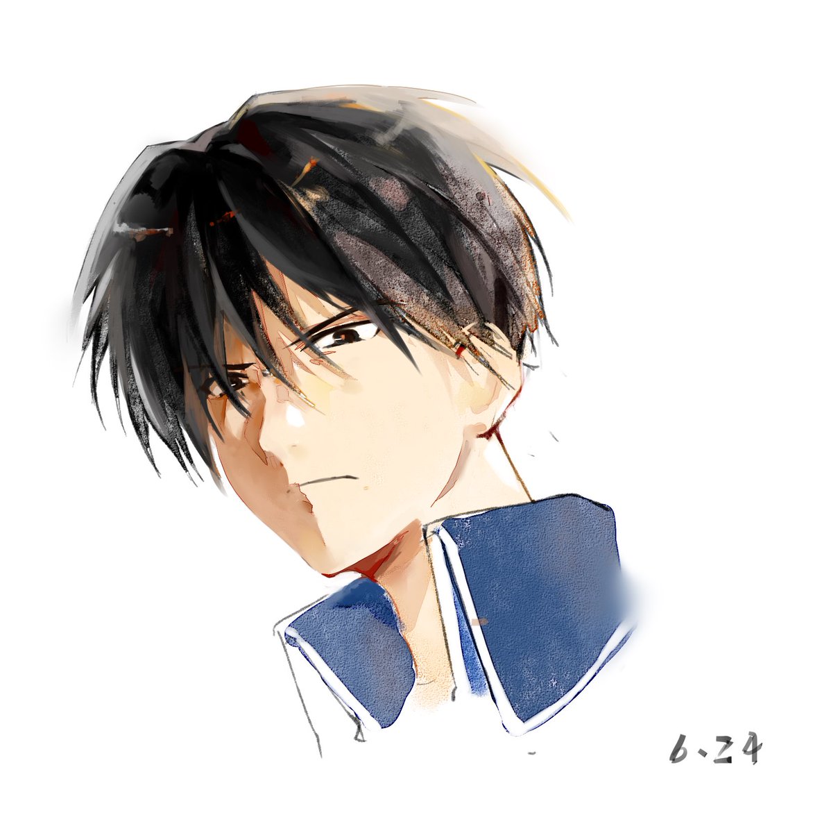 #FMA #roymustang