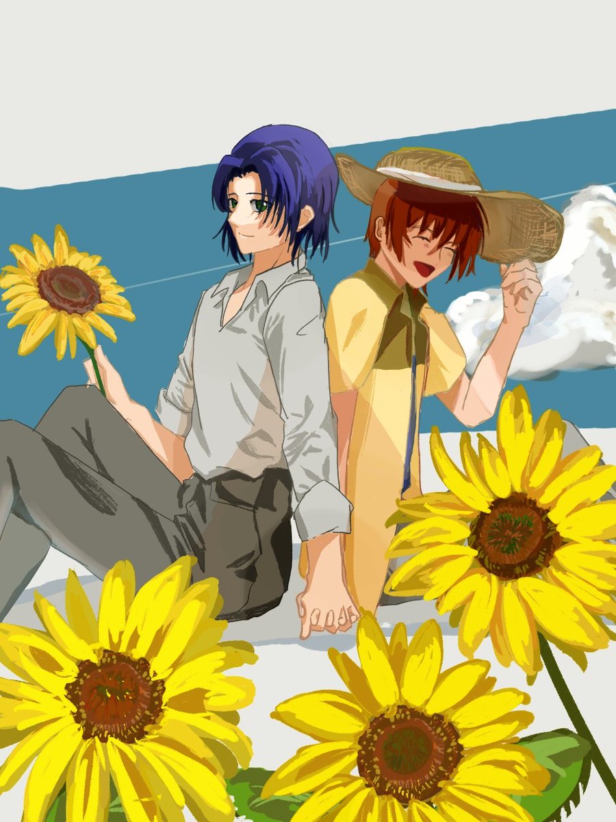 サボテン tweet media