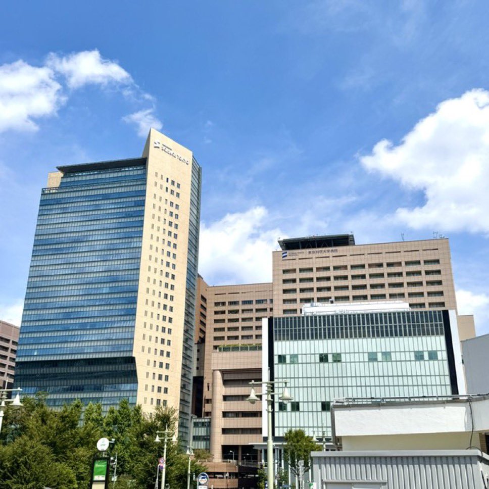 高1娘が東京科学大学医学部(旧東京医科歯科大学)に潜入した。予想外に