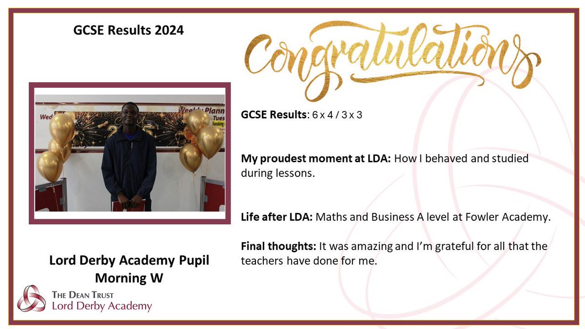 Lord Derby Academy (@dt__lda) on Twitter photo 