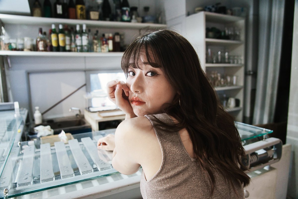 ケニー@夏のポートレート展in BEATS GALLERY出展 (@nobuchan0401