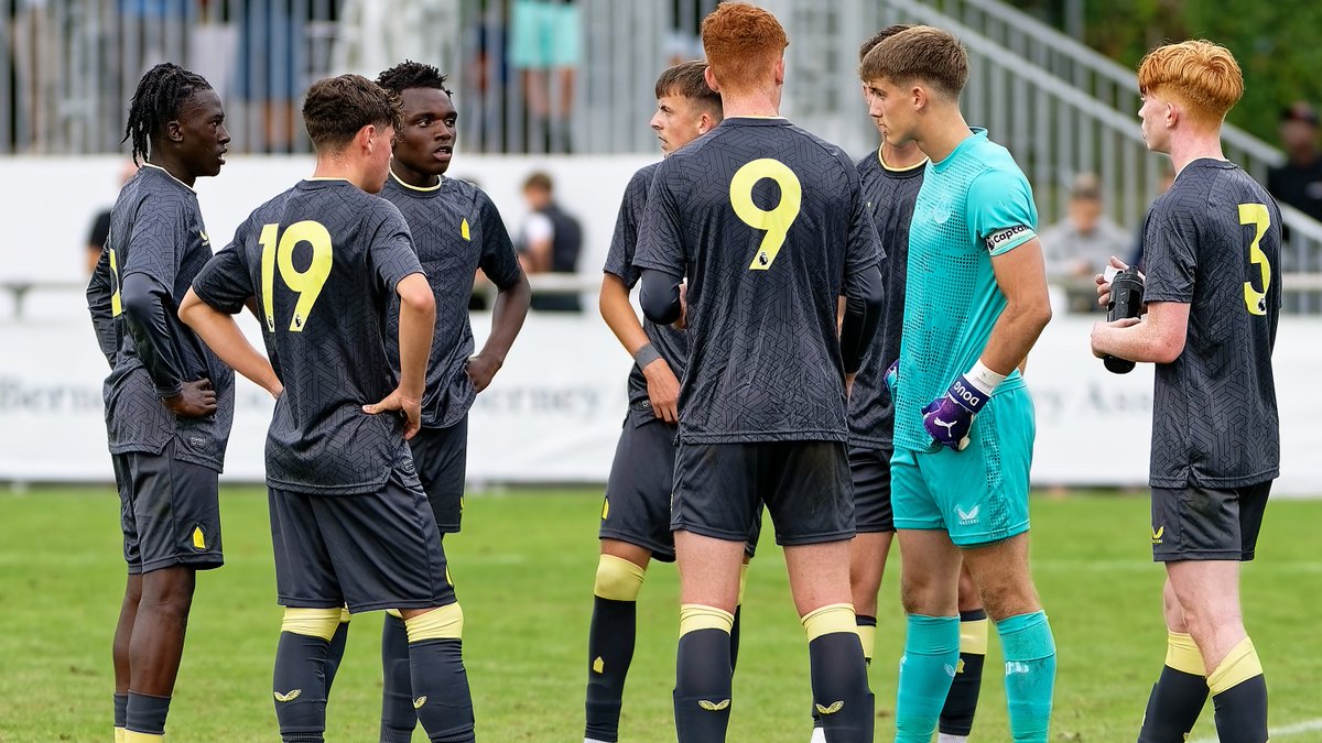 Everton Academy tweet media