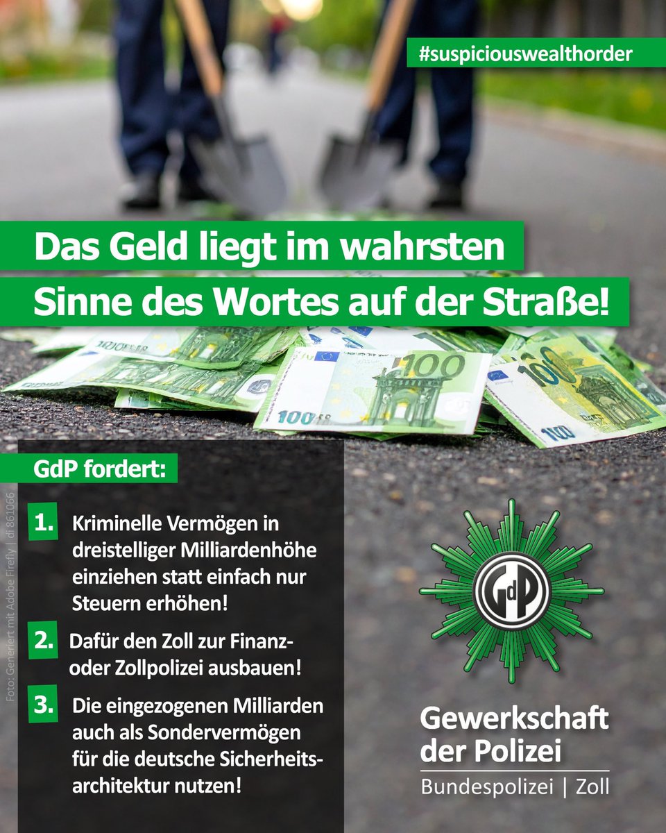 GdP-Zoll (@gdp_zoll) on Twitter photo 