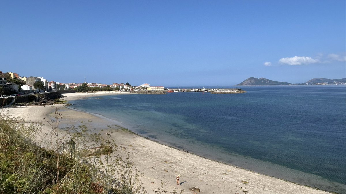 La luz y el color de riadaestrela.com

#Verano2025 #veranoengalicia 

A luz e a cor de #riadaestrela