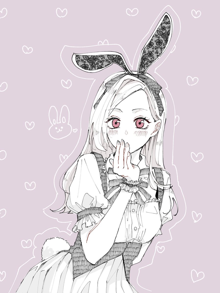 ⚠︎︎捏造服
ばに〜🐰いづみちゃん