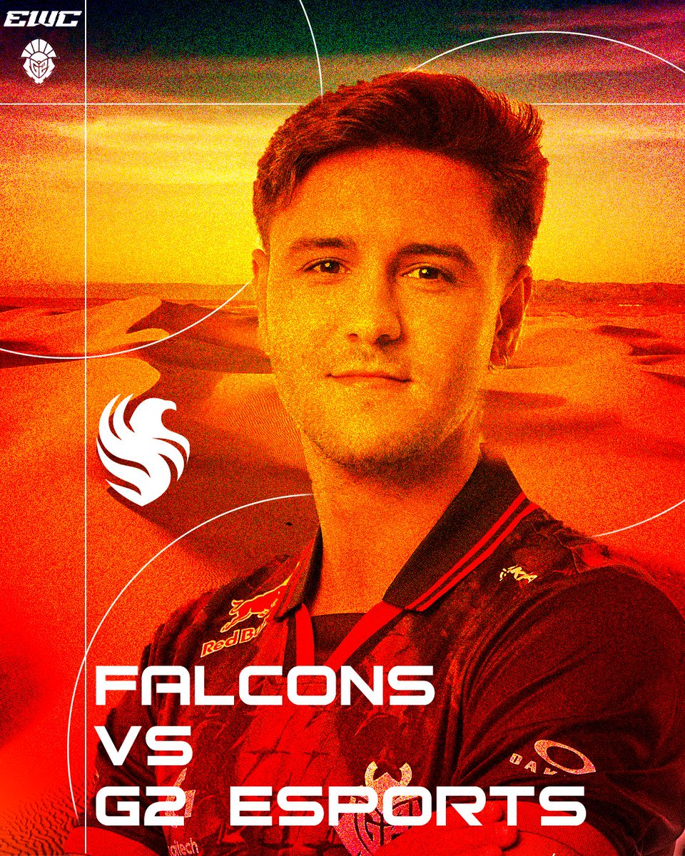 Jugamos en 15 min contra el equipo anfitrión😅

Nos jugamos nuestro honor frente a los traidores.

Pero lo mas importante, nos jugamos el poder llamarnos equipo de Tier 1🫣

Hoy mas que nunca toca echarle cojones🥚🥚

¡VAMOOOS G2!🖤❤️