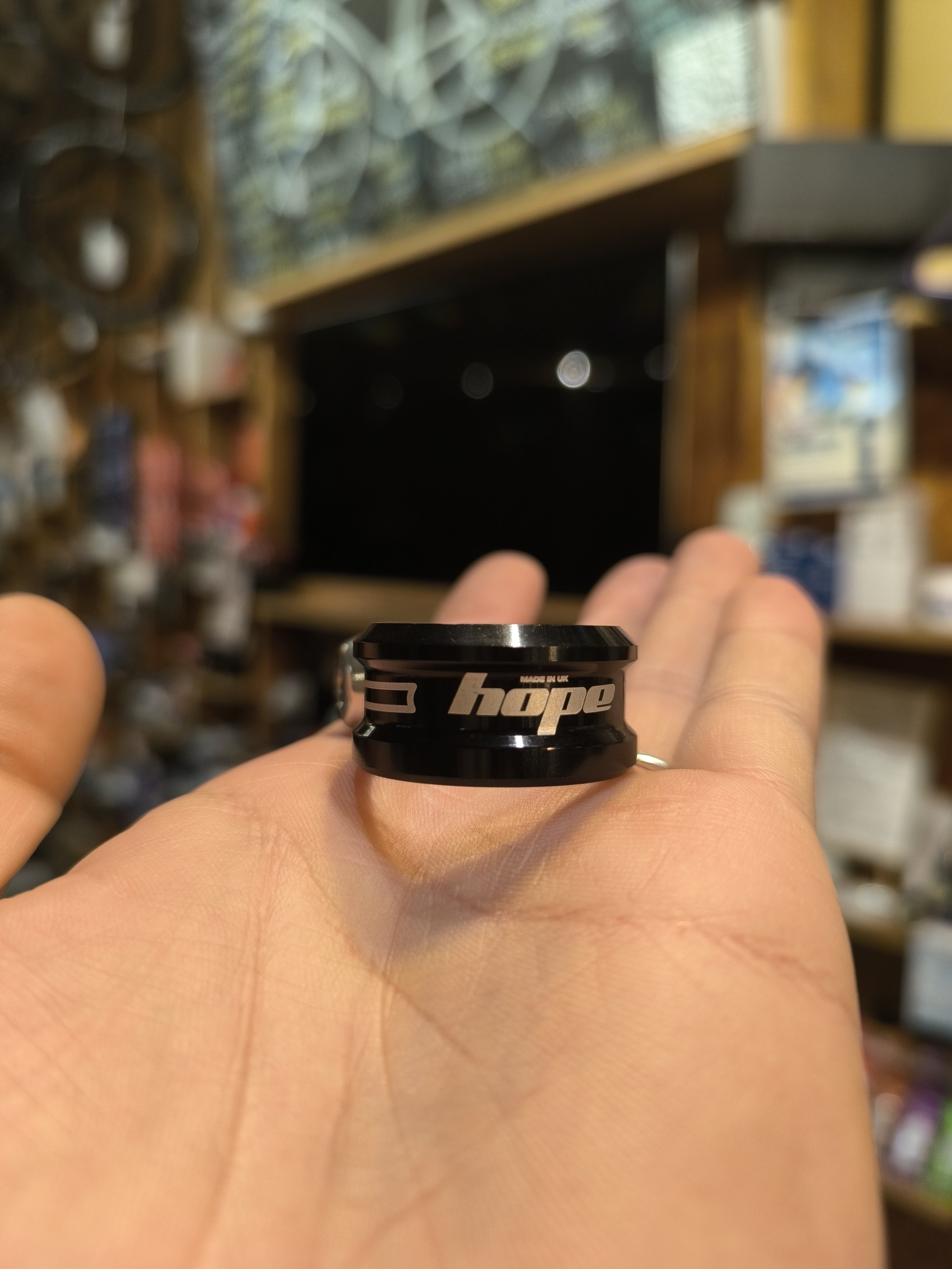 Hope　です Universal Cycles -- Hope Disc Brake Master Cylinder Seal
