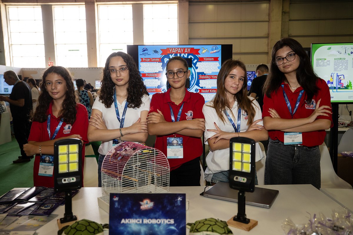 TEKNOFEST 2025’te SANKO imzası
 gercekhaber27.com/teknofest-2025… 

#gaziantep <a href="/SankoHolding/">SANKO Holding</a> <a href="/askonuk/">Adil Sani Konukoglu</a> <a href="/mcicek27/">Mustafa Çiçek</a>