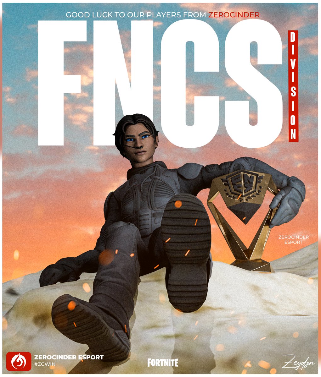 🏆DIVISION CUP DAY 2🏆

🫤Après un mauvais Day 1 pour tout le monde, le Day 2 ne suffira pas à rattraper le retard.

🎙️Début du cast a 18H45
➡️:twitch.tv/senef92_

#ZCWIN❤️🖤