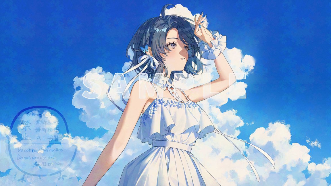 夢木モリカ様の「晴天を穿つ」にてお写真撮らせていただきました✨
よろしくお願いいたします🦋

#mrc09_v