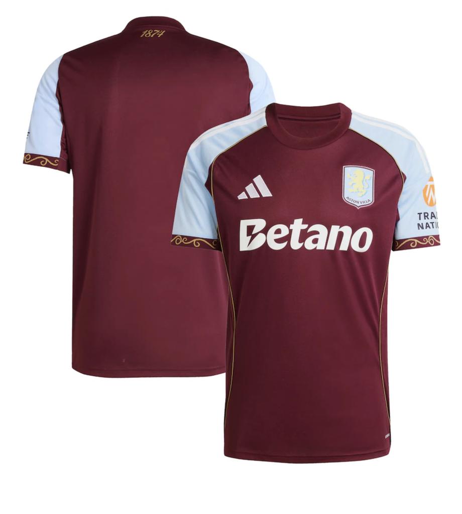 The Villa Park Podcast 🎙️🦁 tweet media