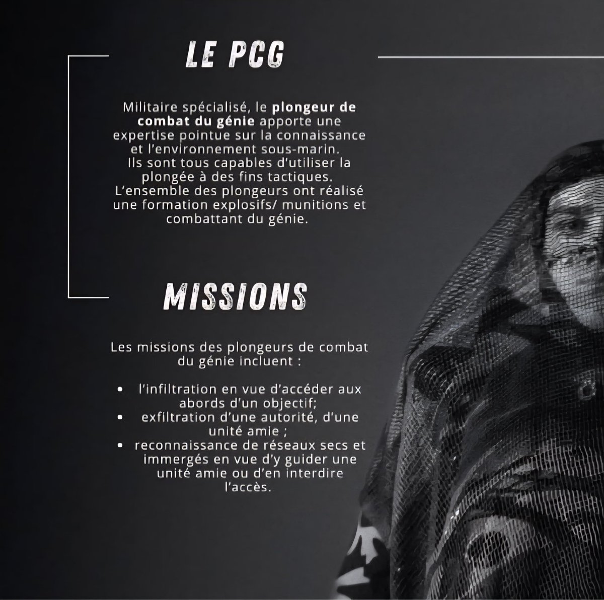 3eRG_Officiel's tweet image. Au #3eRG, on a des parachutistes ; les nôtres plongent aussi 🤿
Une double compétence unique dans l’#ArméeDeTerre.

🌊 Discrets mais indispensables, ils interviennent dans des environnements complexes... 💥

📸 Maxime Lemeunier

@armeedeterre @7e_brig_blindee
#FiersDeNosSoldats