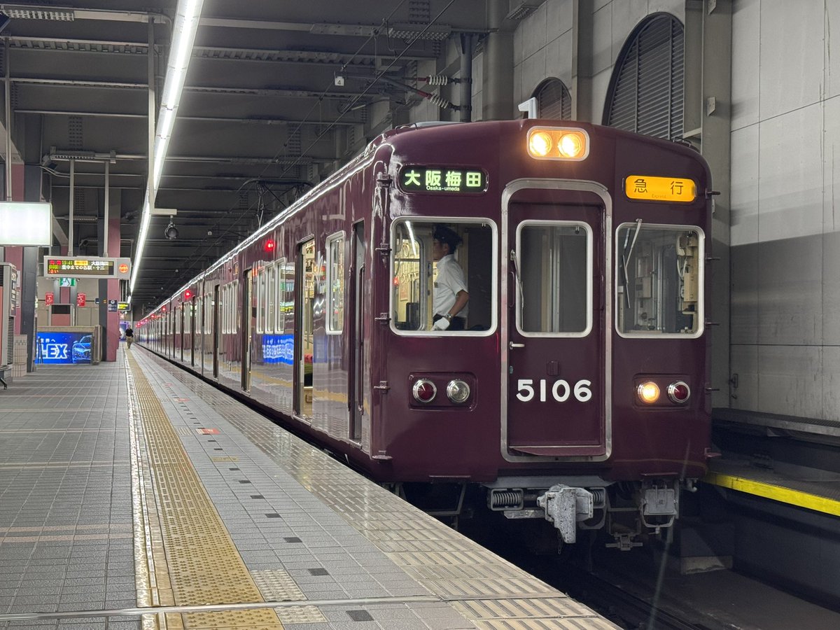 FS369's tweet photo. ㊗️5106F運用復帰 https://t.co/MUQwMYtB8A