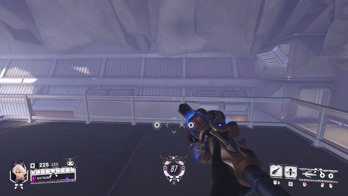 jirai kei kuromi overwatch overlay

🎀special ability huds for:
widowmaker
mercy
DVa
juno
kiriko

kofi: ko-fi.com/s/399049e29d
etsy: natsuminook.etsy.com/au/listing/435…