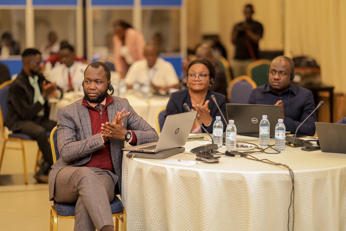 International Conference on the Great Lakes Region (@_icglr_) on Twitter photo 📍The International Conference on the Great Lakes Region is convening, from 21–22 August 2025 in Entebbe, the Regional Experts on the ASM Formalisation and Gender in mining to review the revised ASM Regional Guide. The experts will ensure that the new guide reflects new 📍The International Conference on the Great Lakes Region is convening, from 21–22 August 2025 in Entebbe, the Regional Experts on the ASM Formalisation and Gender in mining to review the revised ASM Regional Guide. The experts will ensure that the new guide reflects new