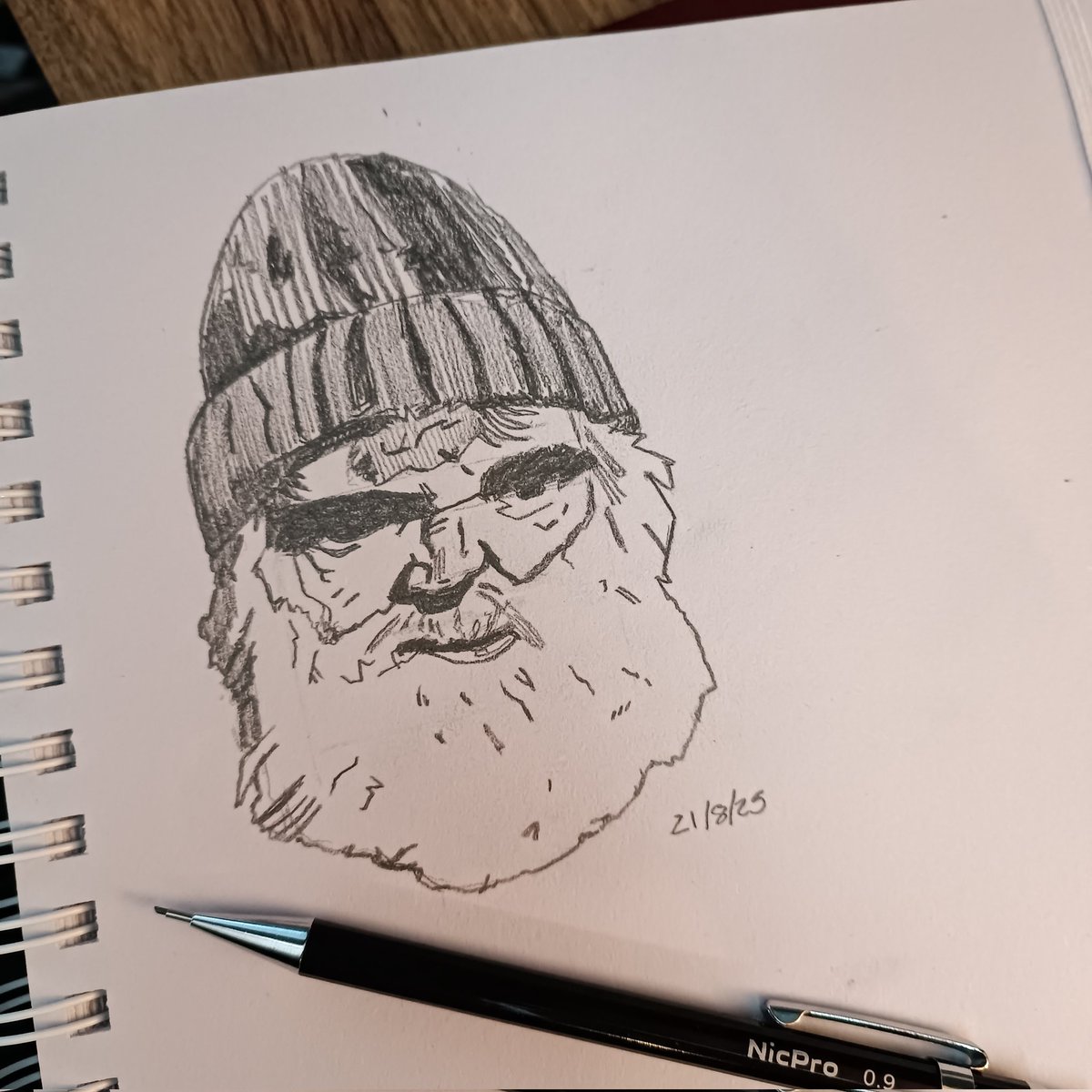 Tom Ward (@highbrowtrash) on Twitter photo Second one I'm happy with in a row. Think I might actually be getting better Second one I'm happy with in a row. Think I might actually be getting better