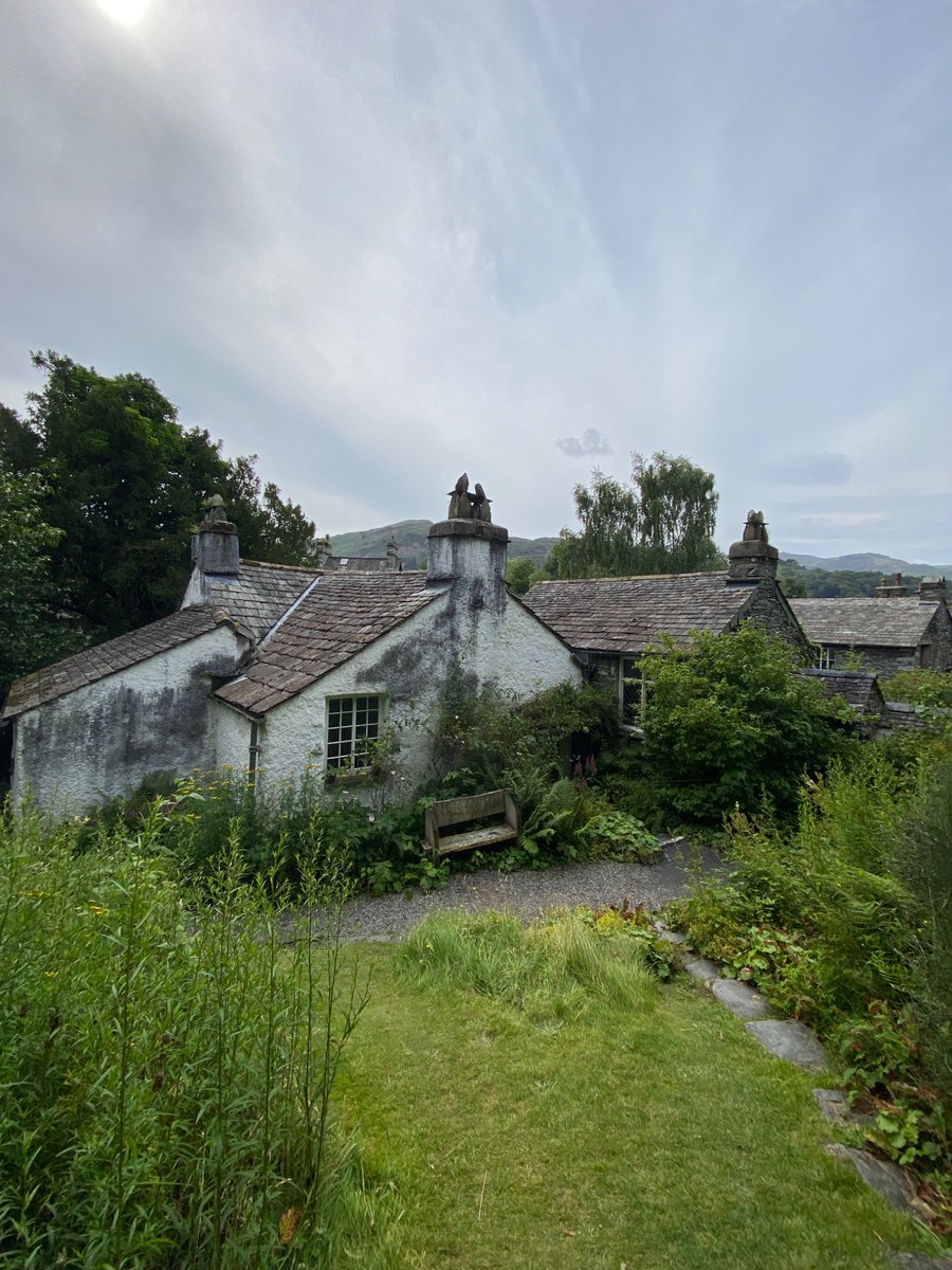 Successful summer for literary tourism: from the Wordsworths’s home in Grasmere to Jean-Jacques Rousseau’s house in Chambéry. Strong radical, eco-conscious and Romantic connections between them—with Robert Burns as a big missing link!