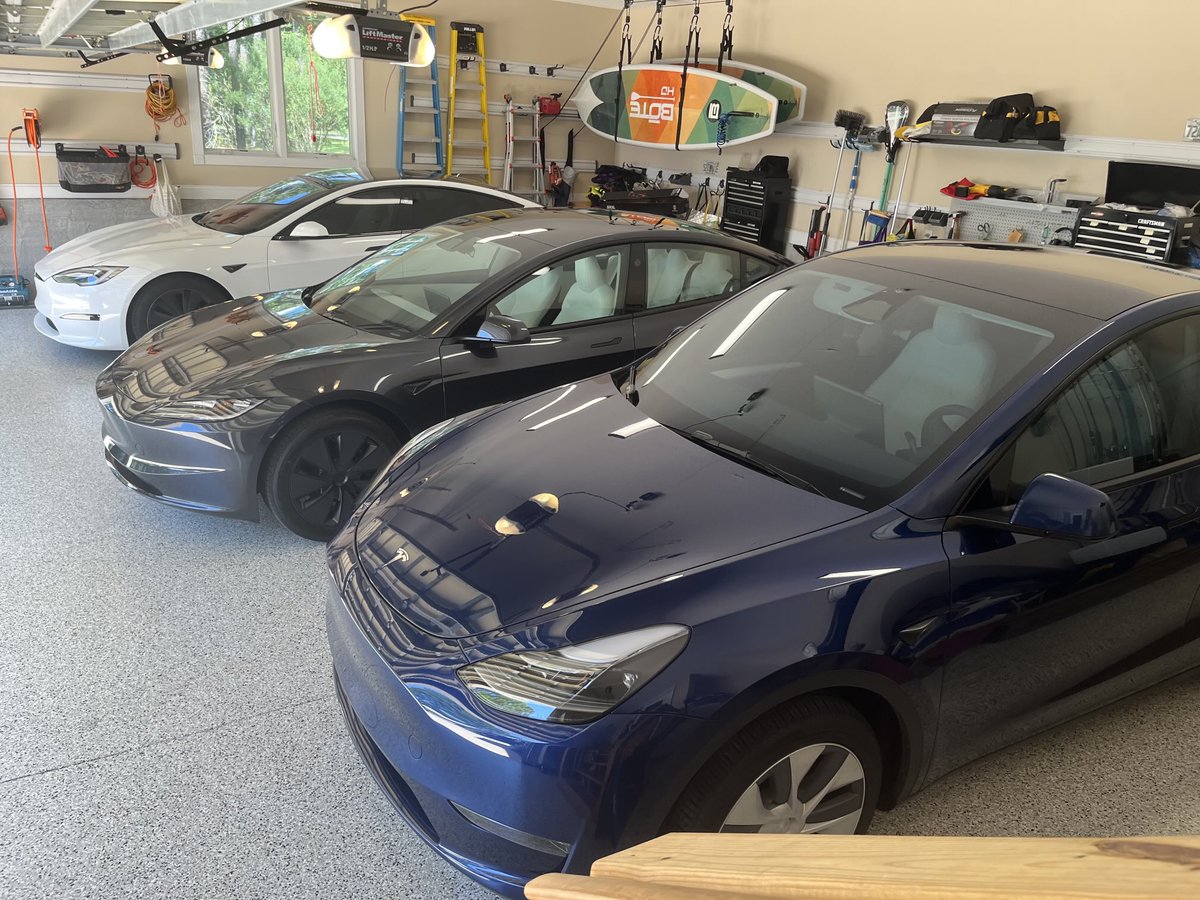 I feel safer when my family drives a Tesla. My son wants one too but he is saving for a house first.